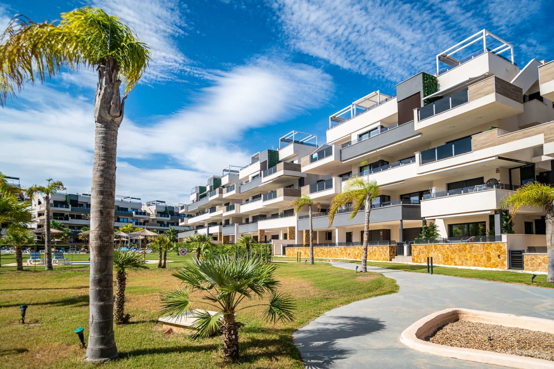 Revente - Appartement -
Playa Flamenca - Costa Blanca