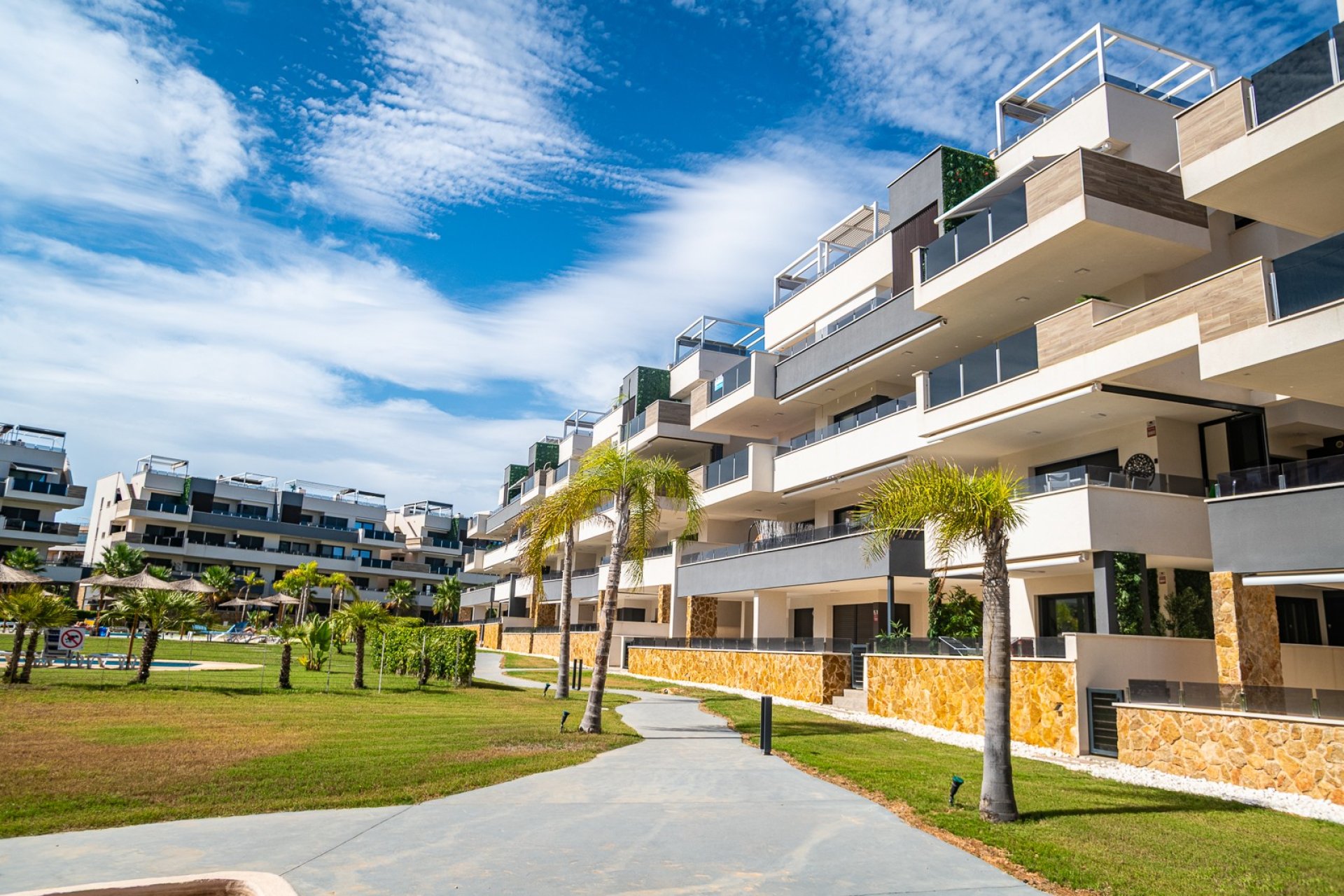 Revente - Appartement -
Playa Flamenca - Costa Blanca