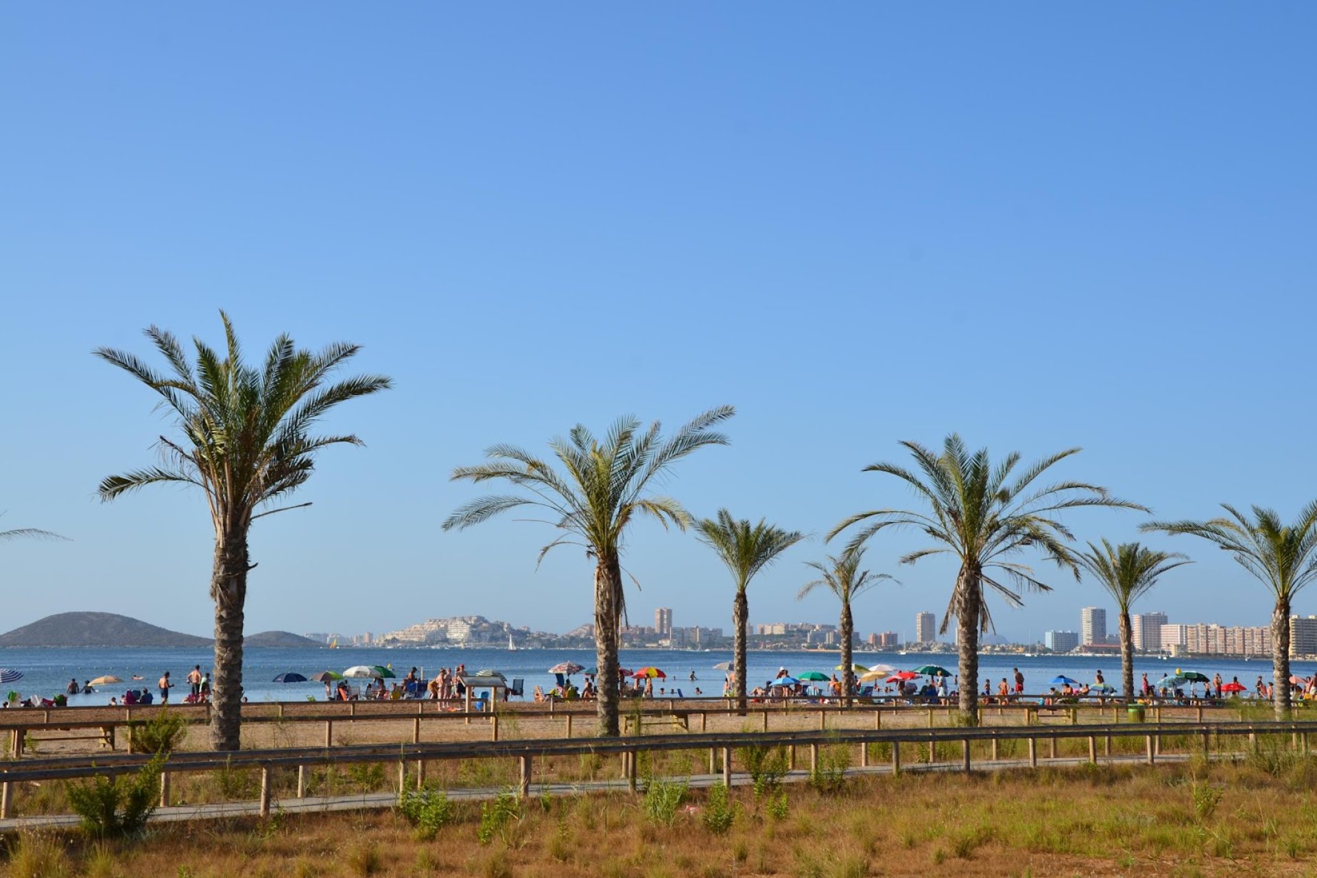 Revente - Appartement -
Playa Honda - Costa Calida