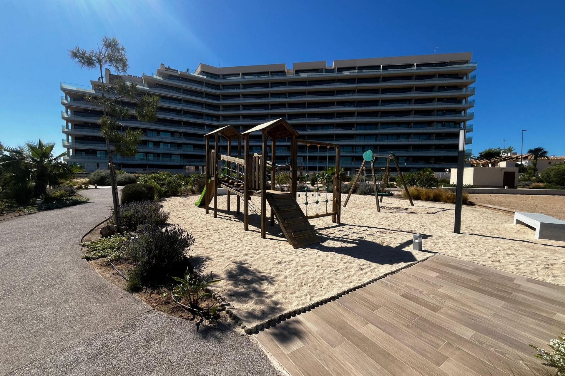 Revente - Appartement -
Playa Honda - Costa Calida
