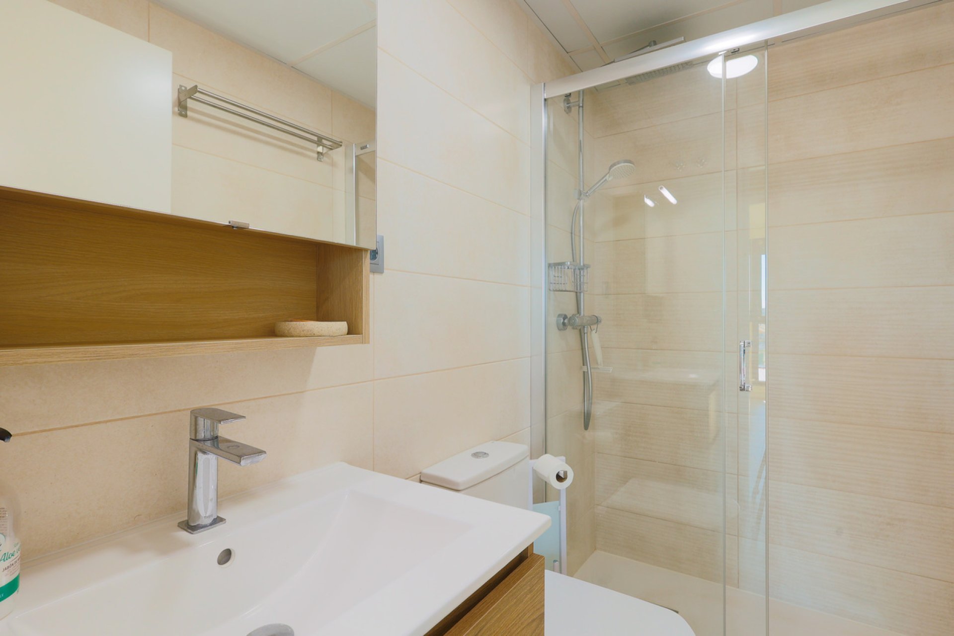 Revente - Appartement -
Playa Honda - Costa Calida