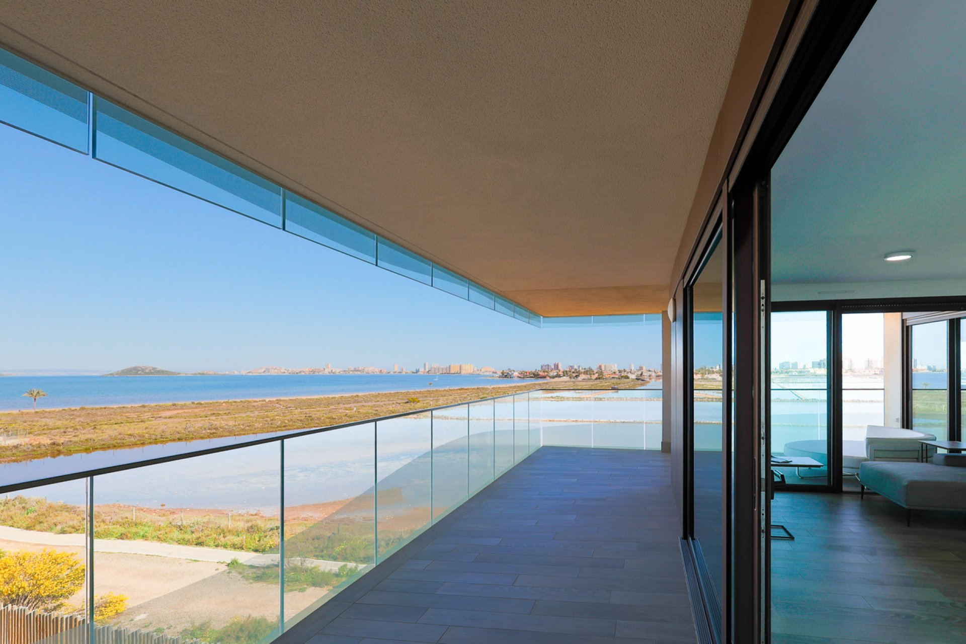 Revente - Appartement -
Playa Honda - Costa Calida