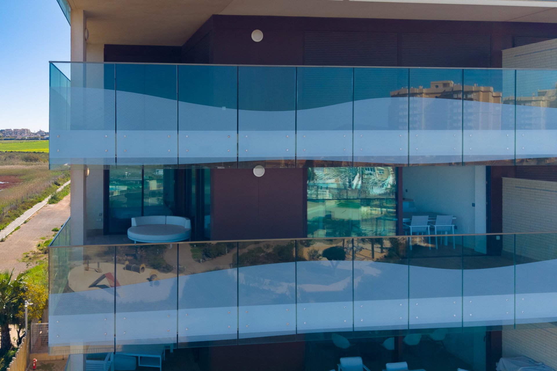 Revente - Appartement -
Playa Honda - Costa Calida