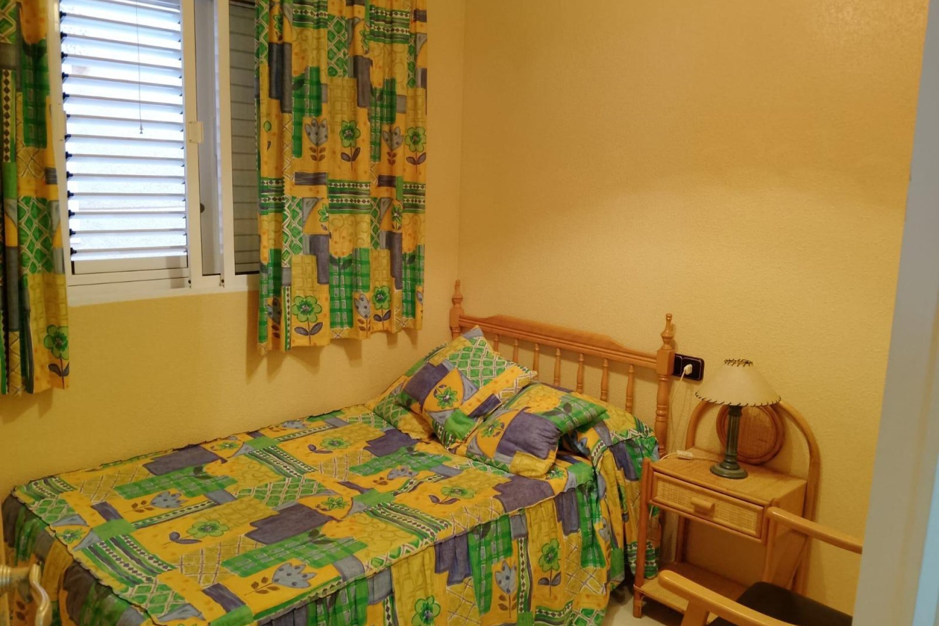 Revente - Appartement -
Puerto de Mazarron - Bolnuevo