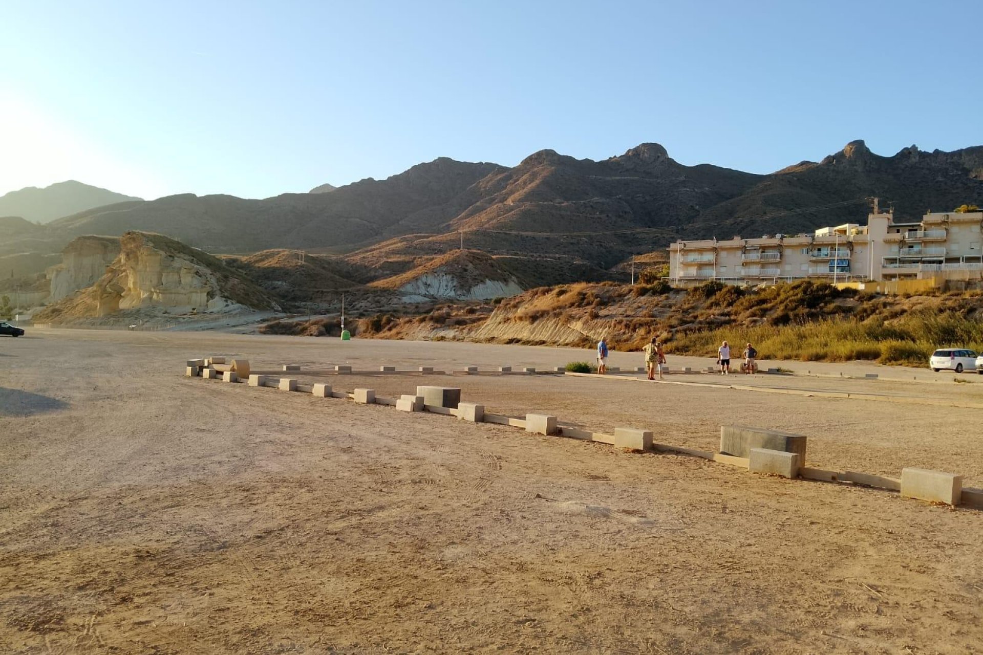 Revente - Appartement -
Puerto de Mazarron - Bolnuevo