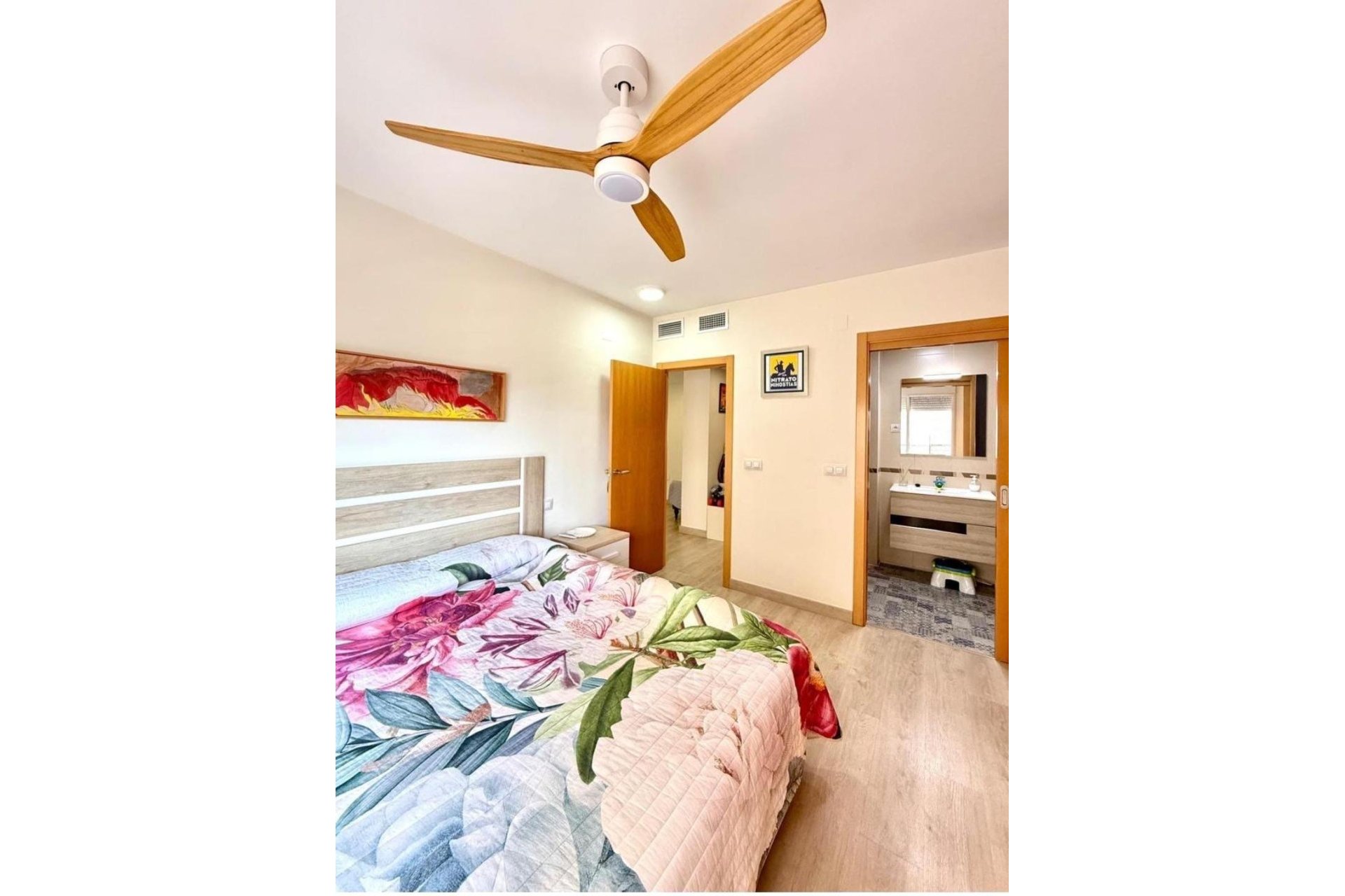 Revente - Appartement -
Puerto de Mazarron - Centro