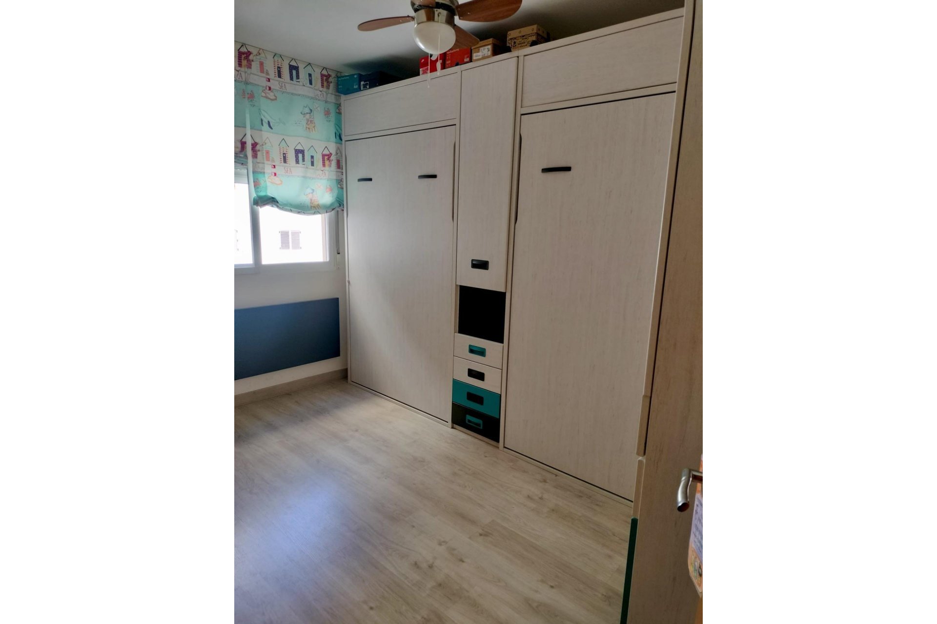 Revente - Appartement -
Puerto de Mazarron - Centro