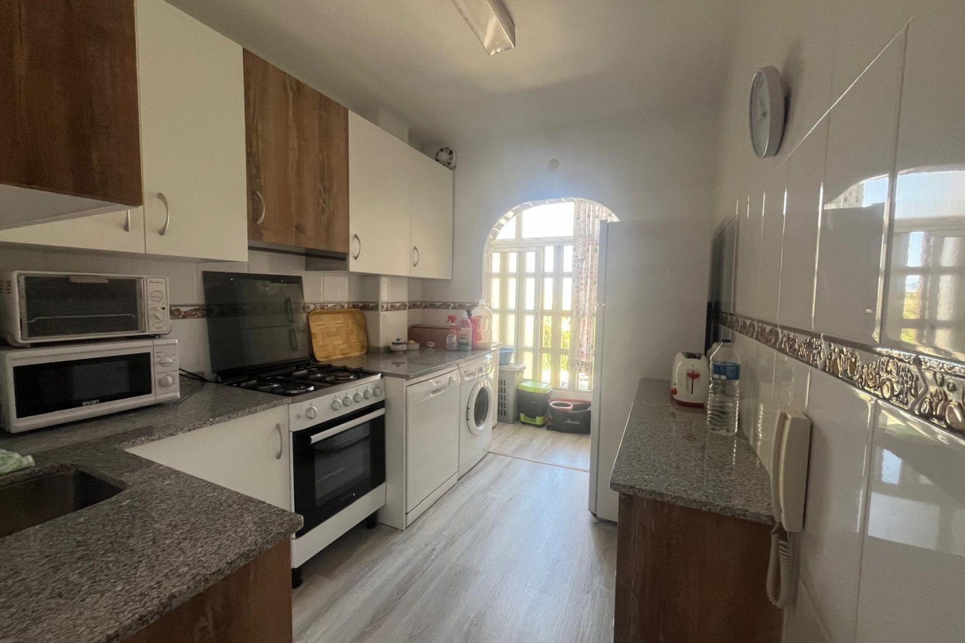 Revente - Appartement -
Puerto de Mazarron - Centro