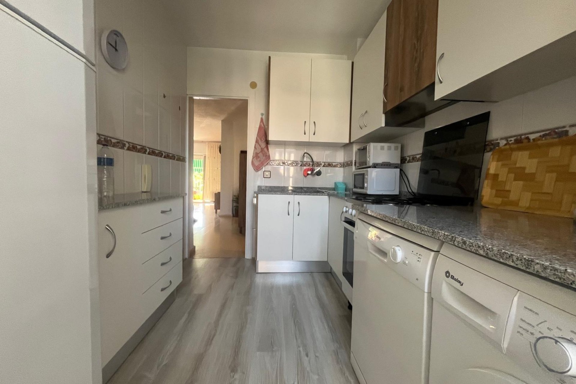 Revente - Appartement -
Puerto de Mazarron - Centro