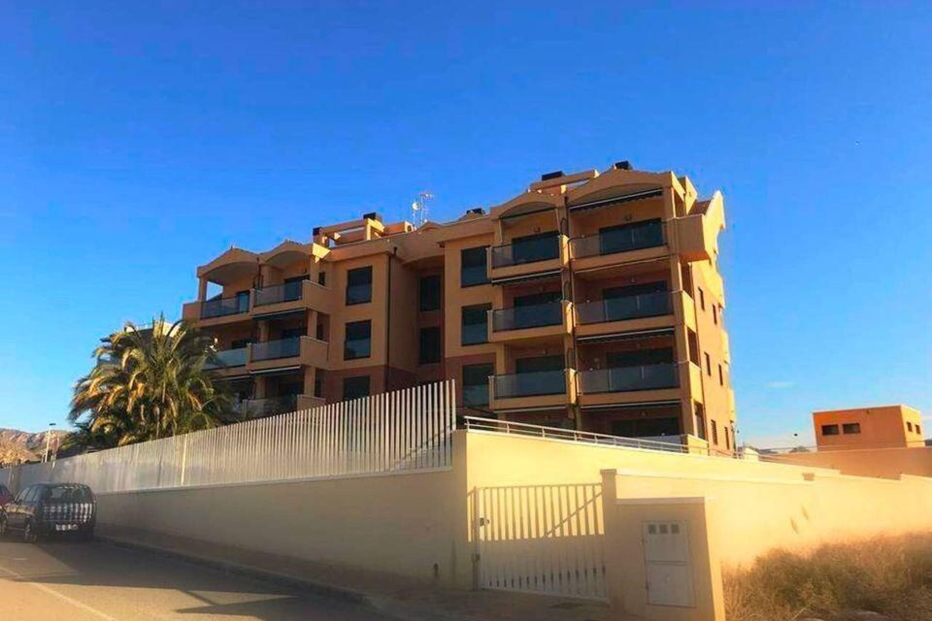 Revente - Appartement -
Puerto de Mazarron - El Alamillo