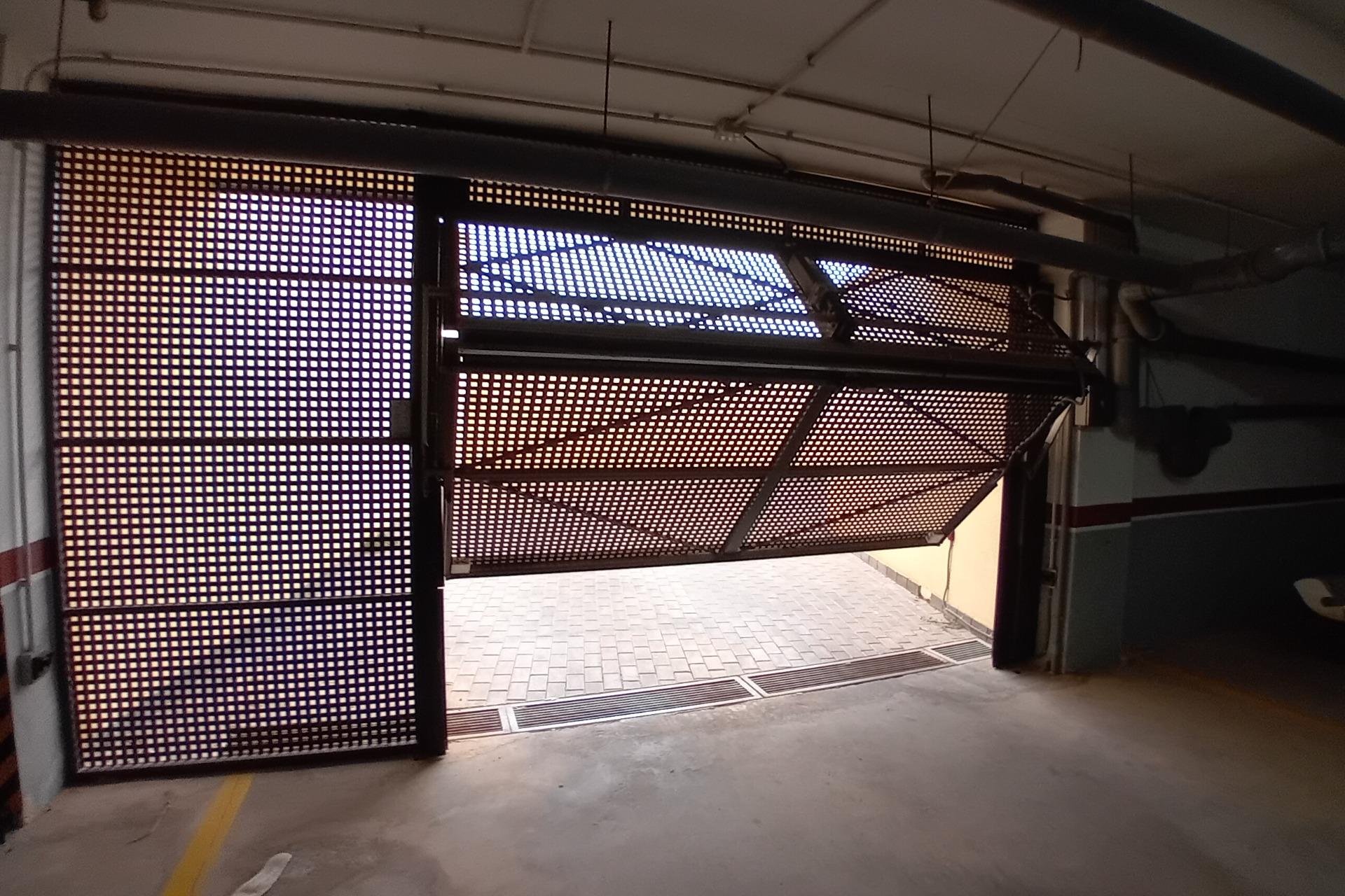 Revente - Appartement -
Puerto de Mazarron - El Alamillo