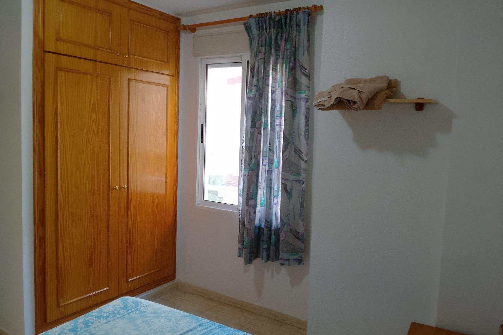 Revente - Appartement -
Puerto de Mazarron - Paseo