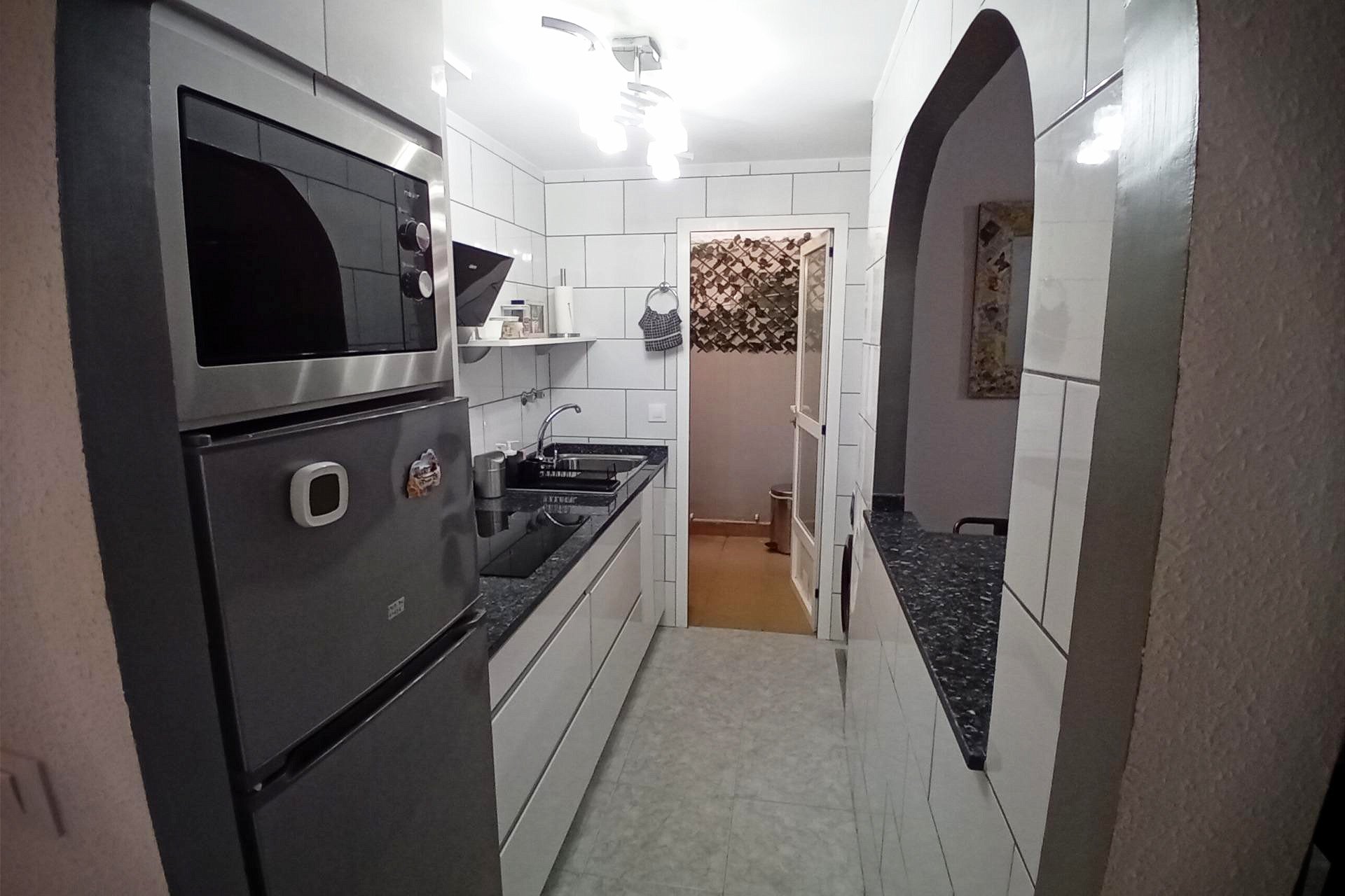 Revente - Appartement -
Puerto de Mazarron - Paseo