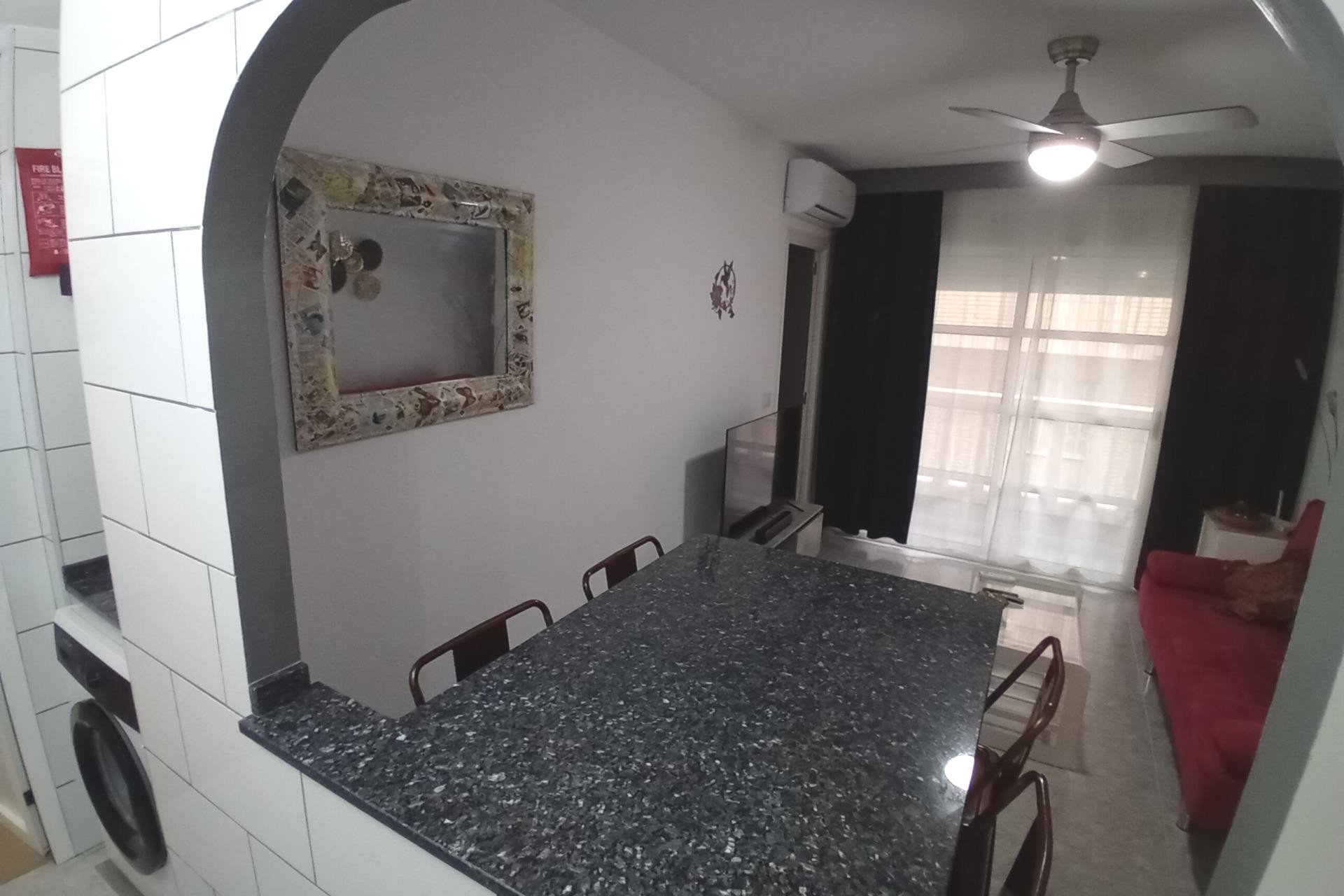 Revente - Appartement -
Puerto de Mazarron - Paseo