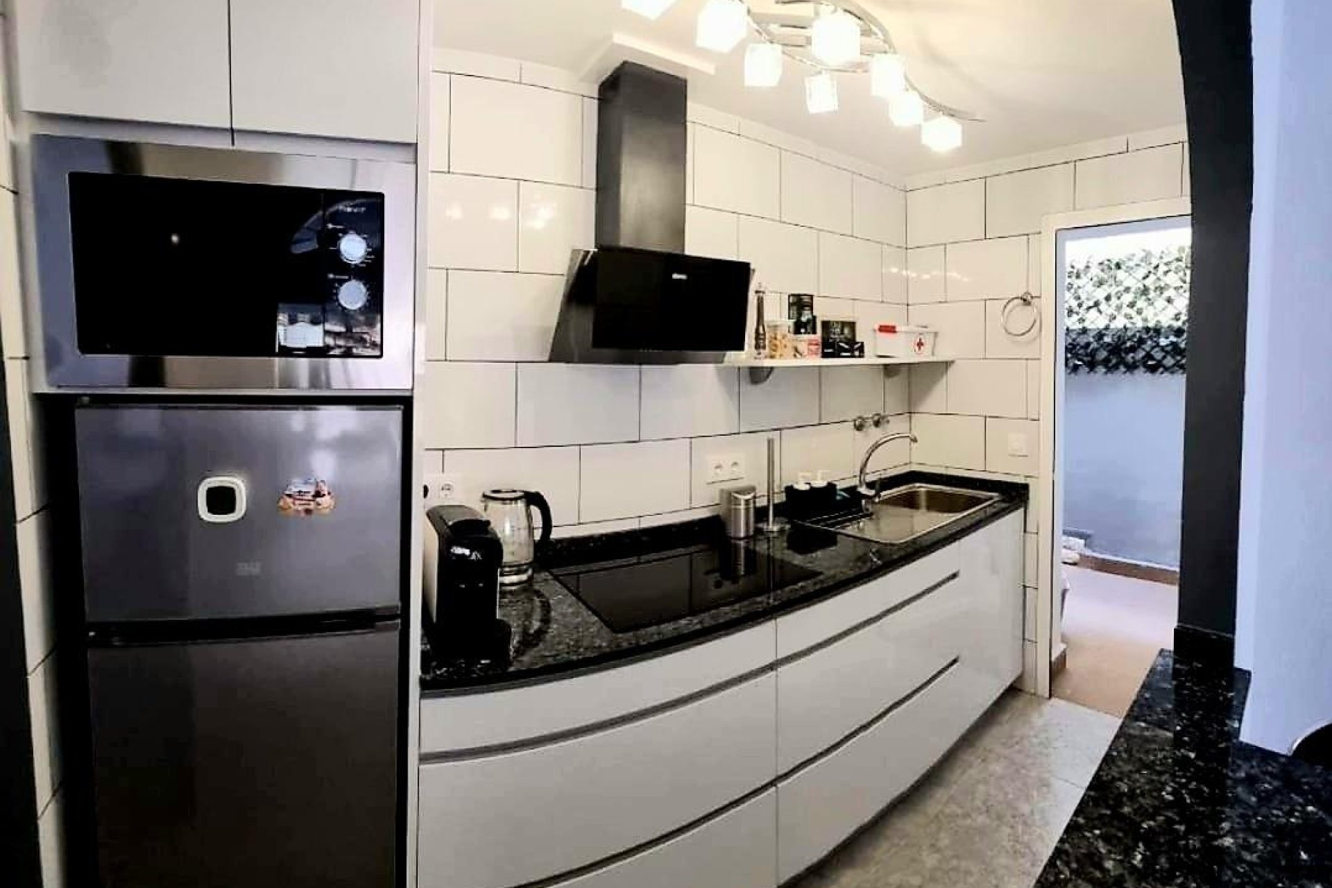 Revente - Appartement -
Puerto de Mazarron - Paseo