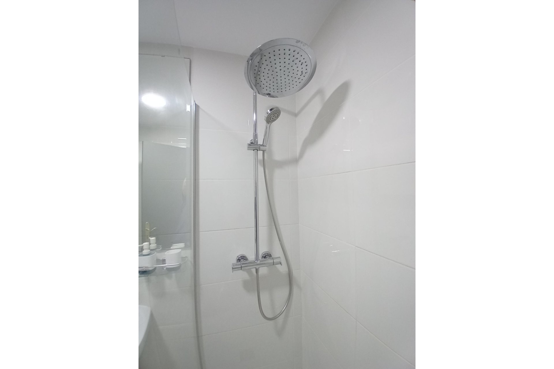 Revente - Appartement -
Puerto de Mazarron - Paseo