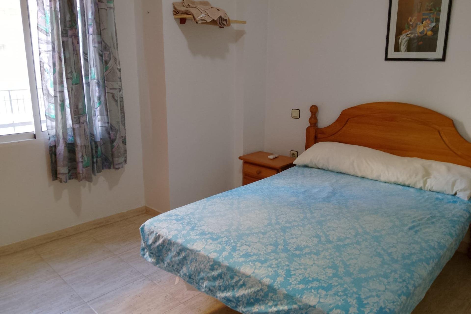 Revente - Appartement -
Puerto de Mazarron - Paseo