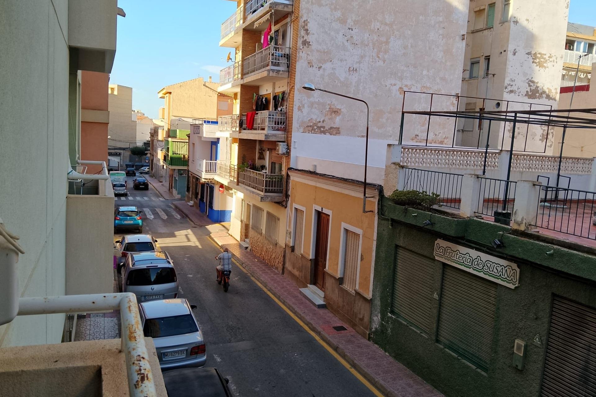 Revente - Appartement -
Puerto de Mazarron - Paseo