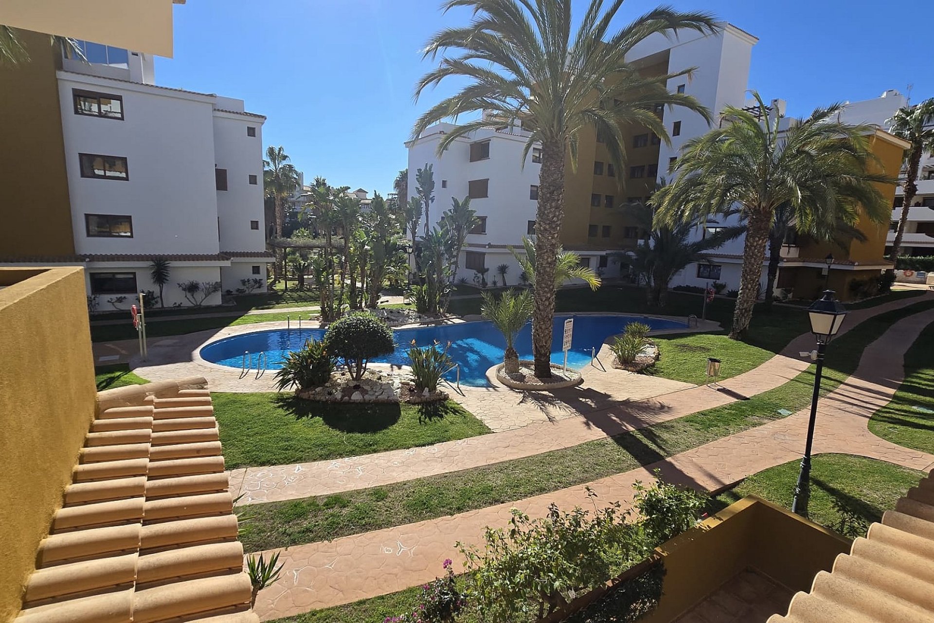 Revente - Appartement -
Punta Prima - Costa Blanca