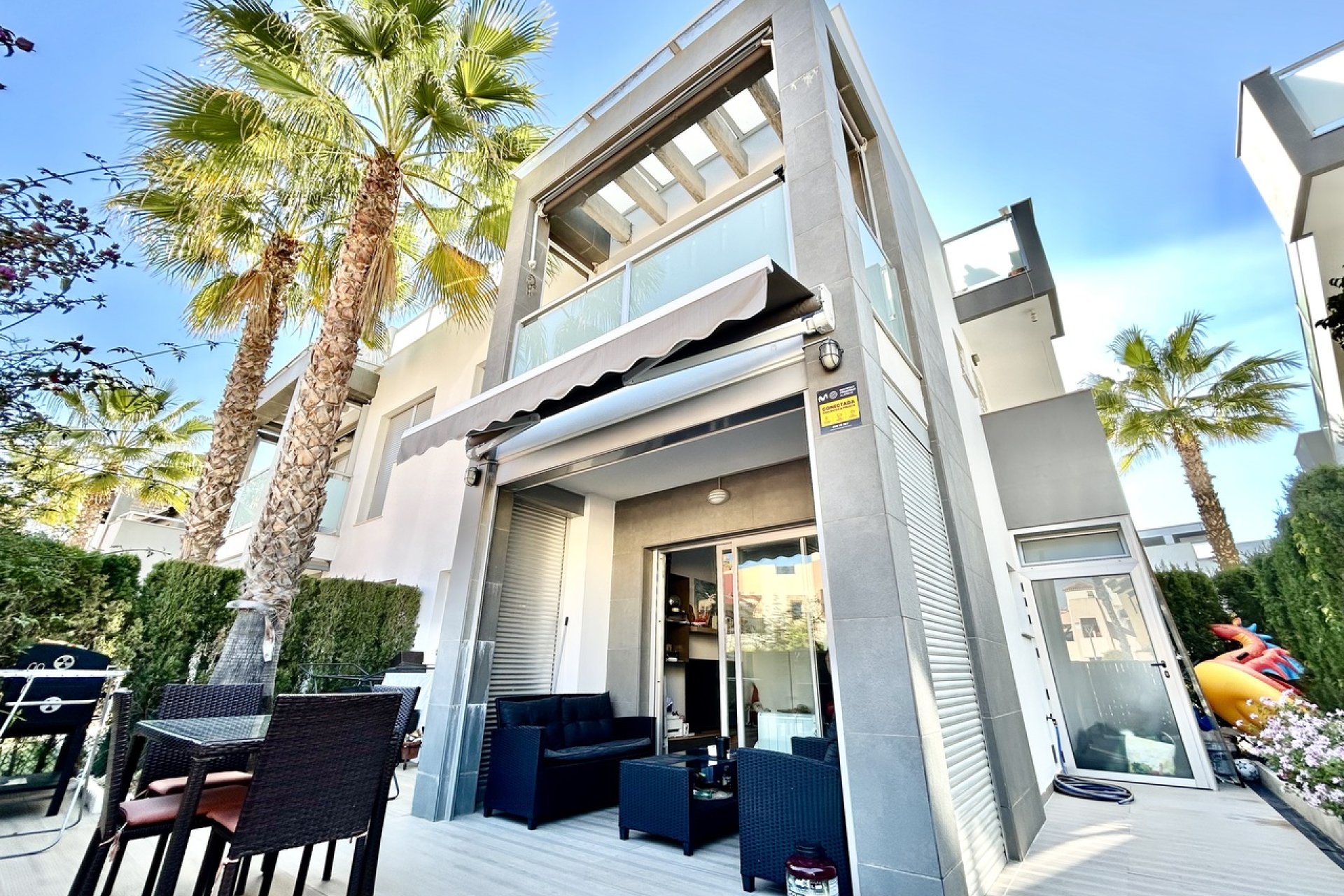 Revente - Appartement -
Punta Prima - Costa Blanca