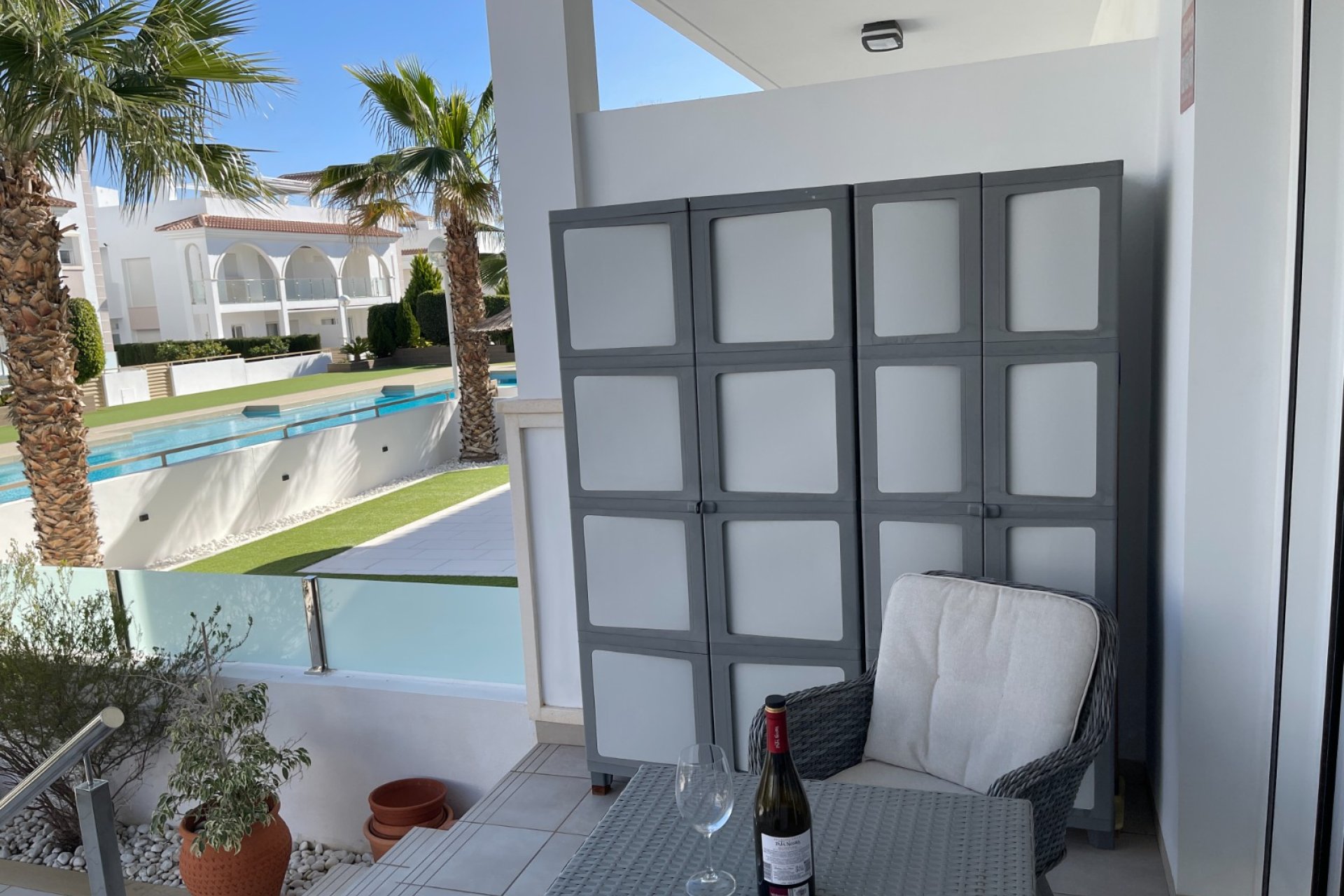 Revente - Appartement -
Rojales - Inland