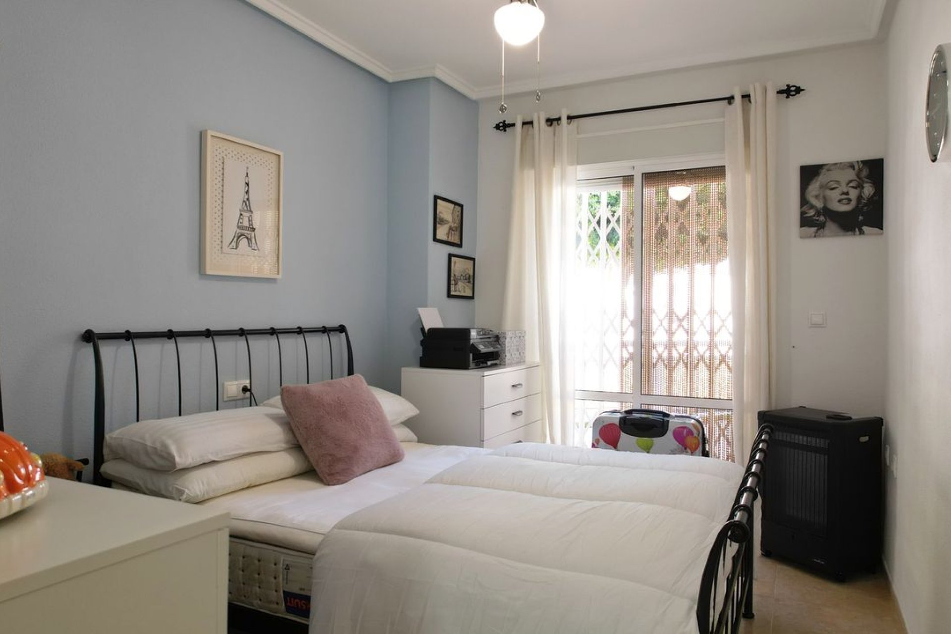 Revente - Appartement -
Rojales - Inland