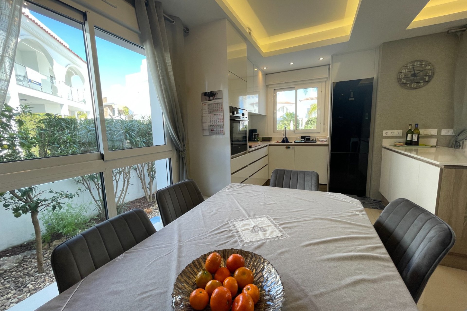 Revente - Appartement -
Rojales - Inland