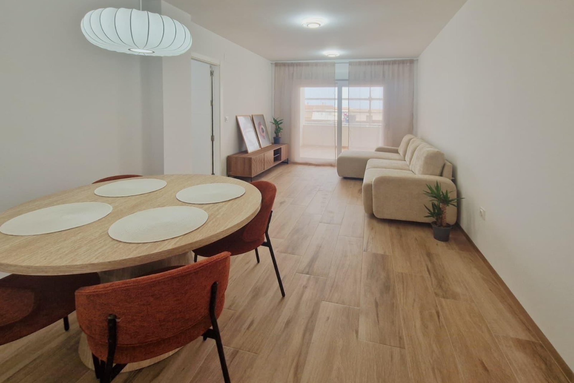 Revente - Appartement -
San Fulgencio - centro
