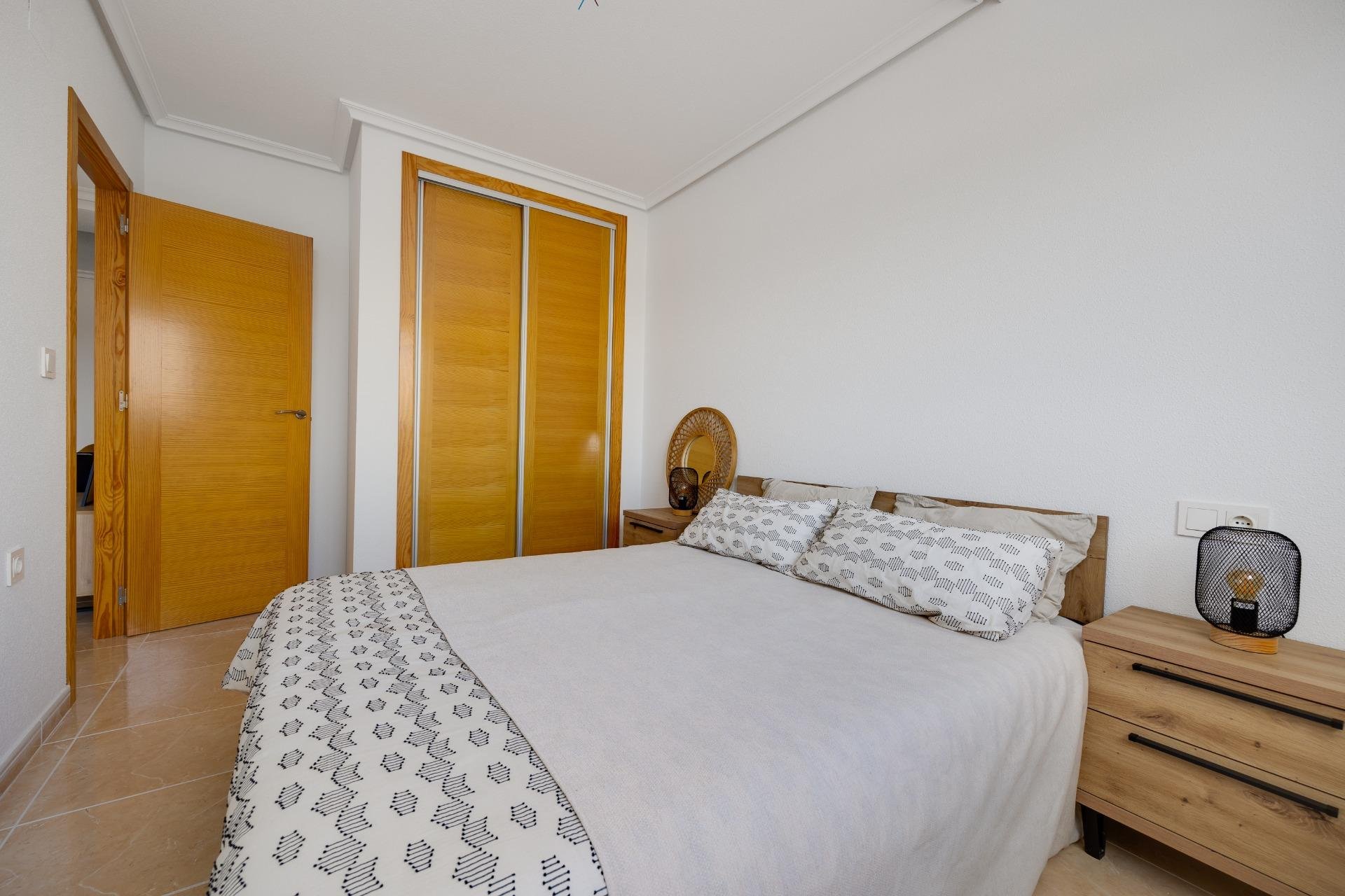 Revente - Appartement -
San Fulgencio - centro
