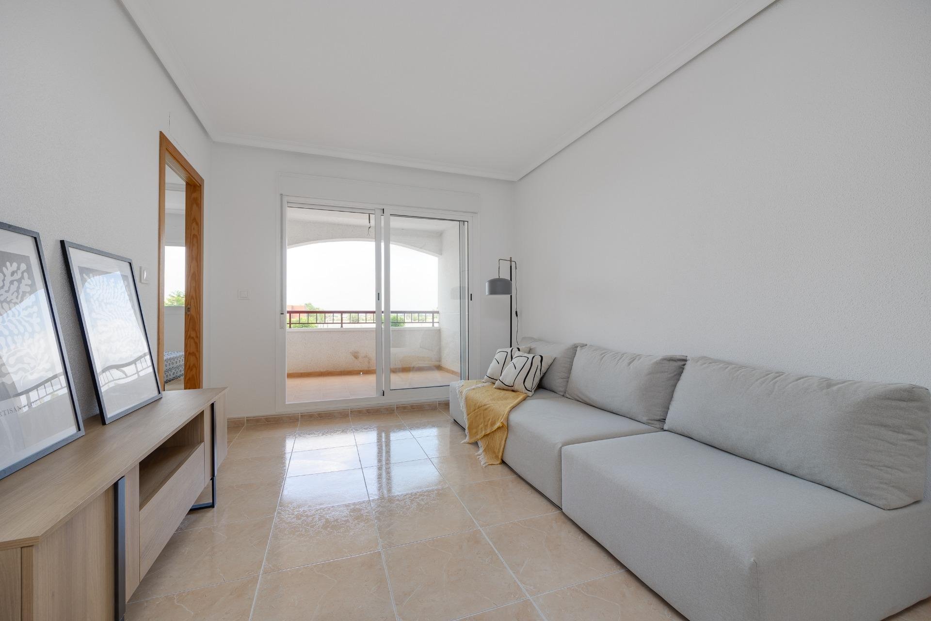 Revente - Appartement -
San Fulgencio - centro