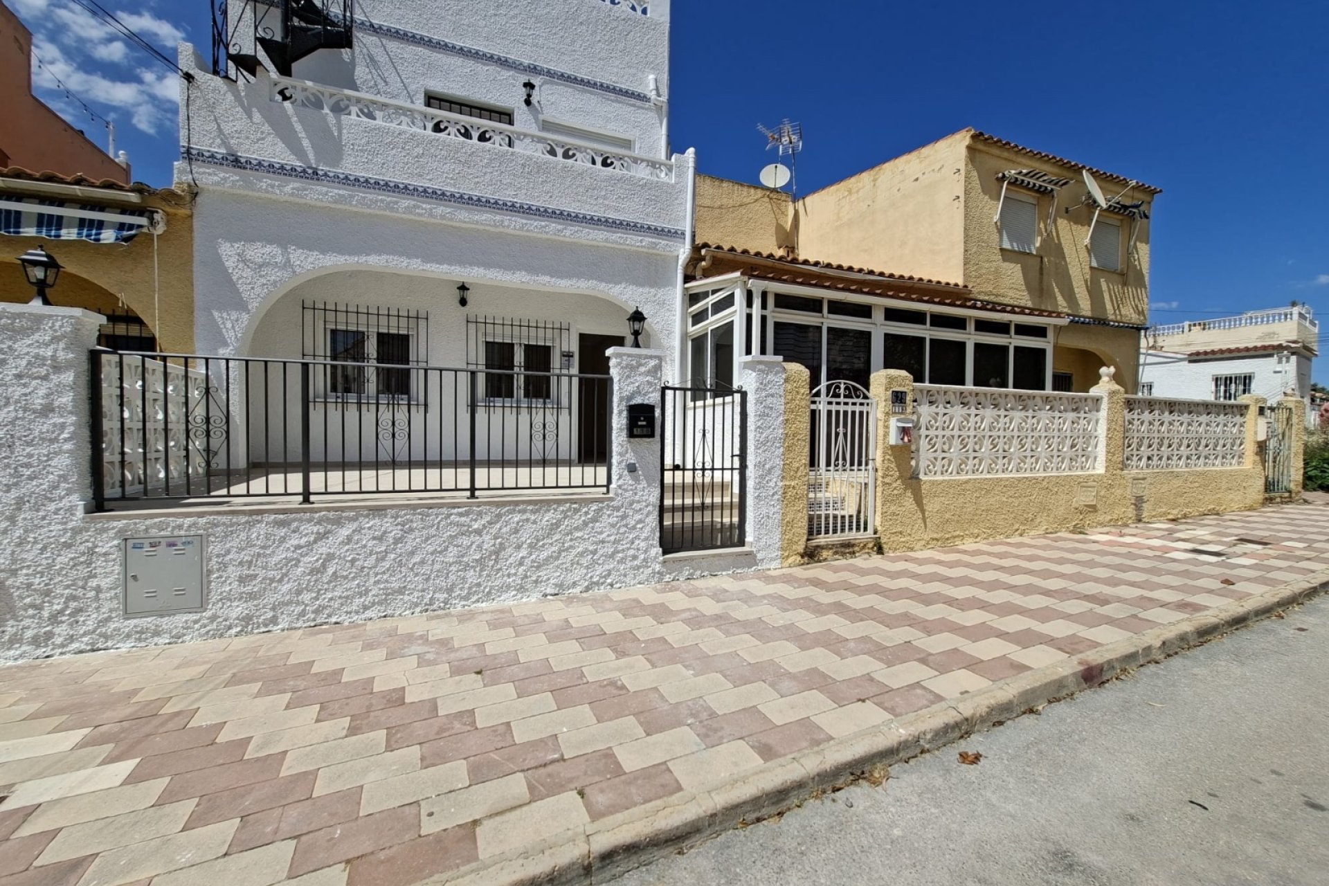 Revente - Appartement -
San Fulgencio - Costa Blanca