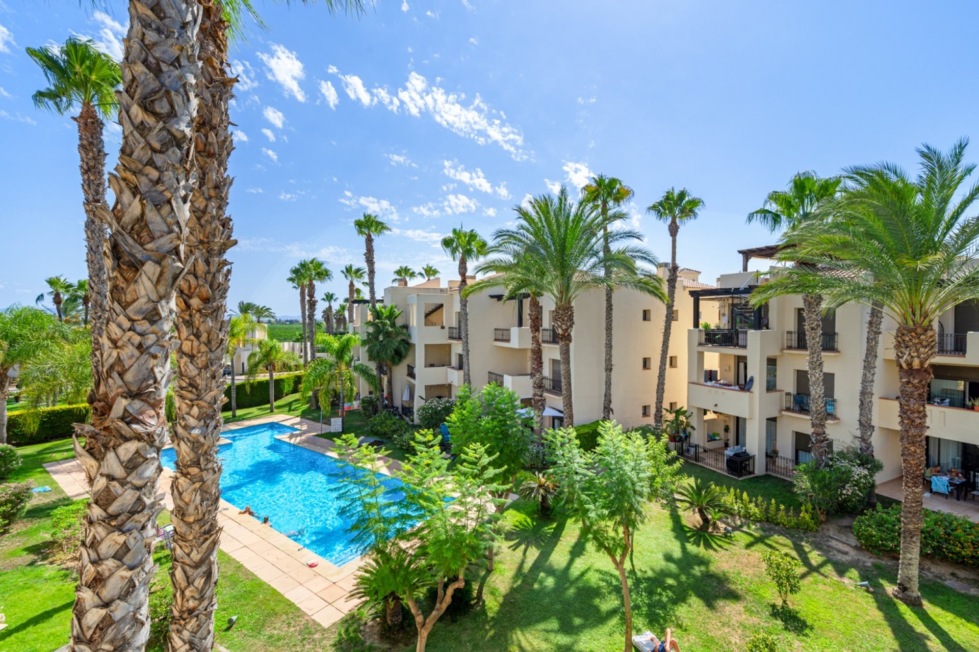 Revente - Appartement -
San Javier - Costa Calida