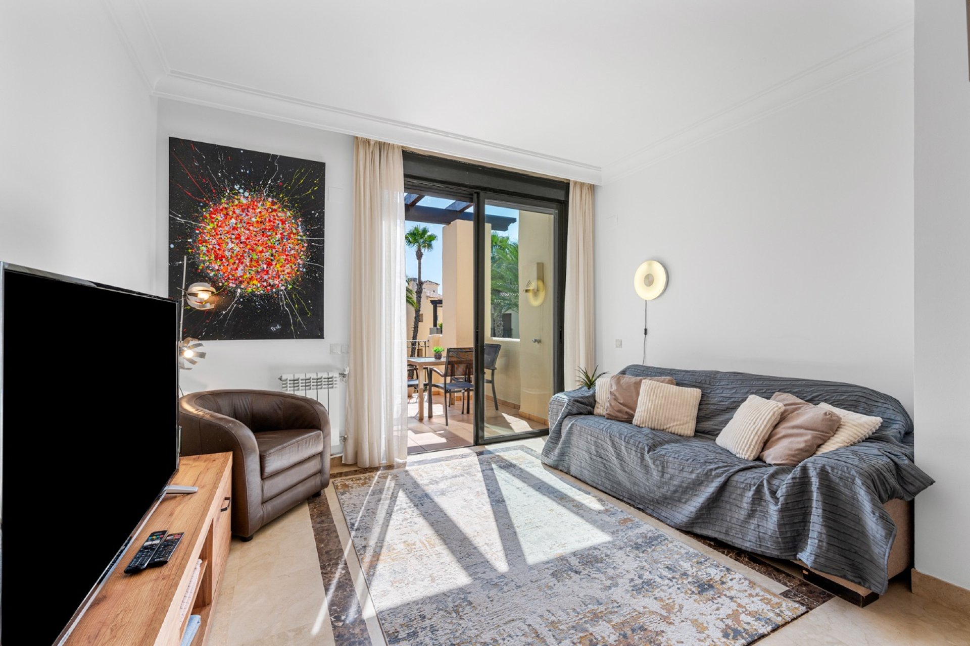 Revente - Appartement -
San Javier - Costa Calida