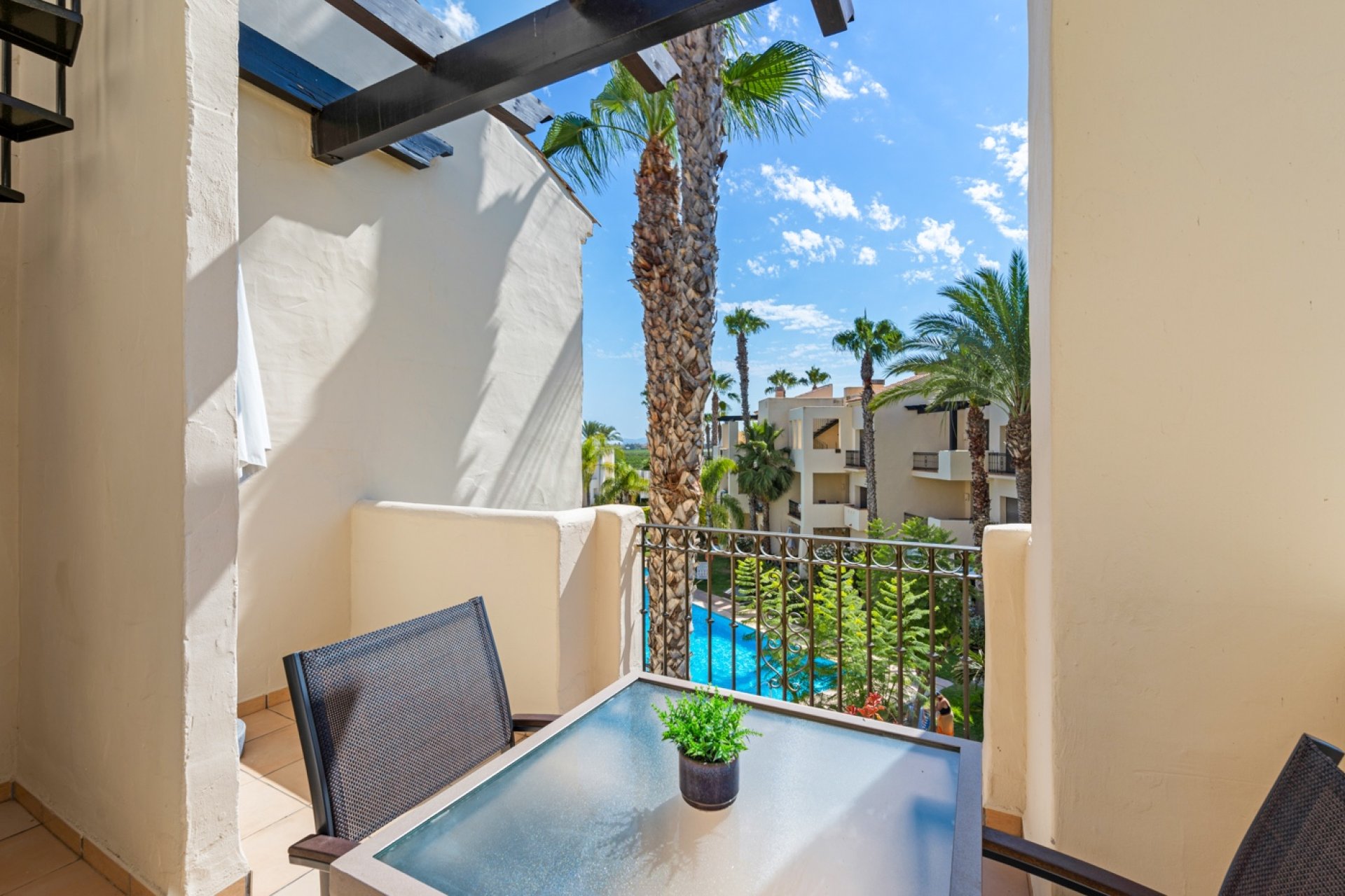 Revente - Appartement -
San Javier - Costa Calida