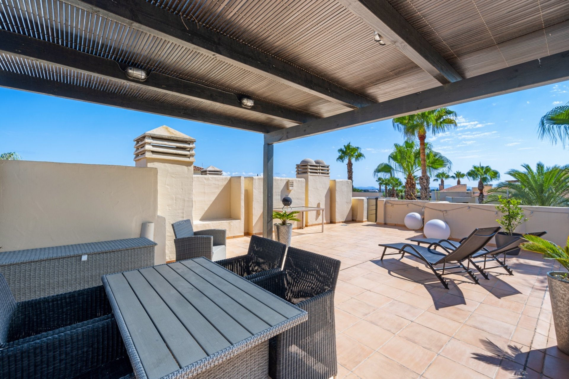 Revente - Appartement -
San Javier - Costa Calida