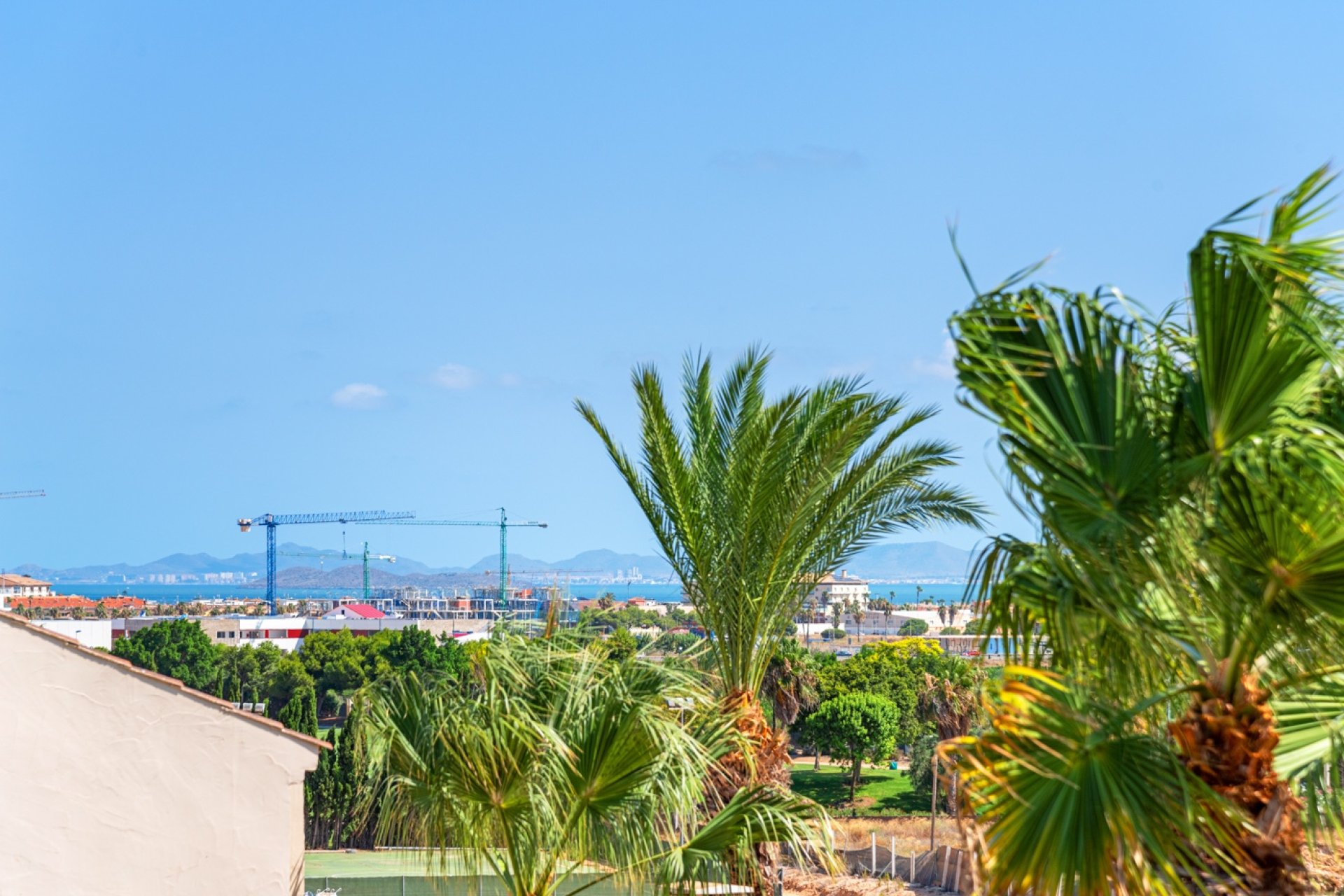 Revente - Appartement -
San Javier - Costa Calida