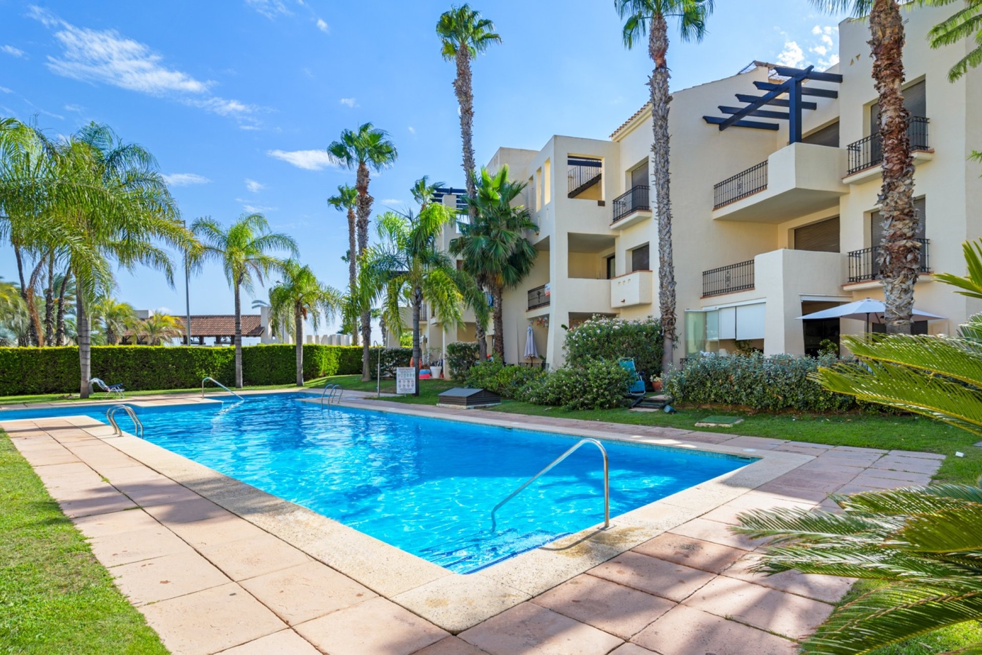 Revente - Appartement -
San Javier - Costa Calida
