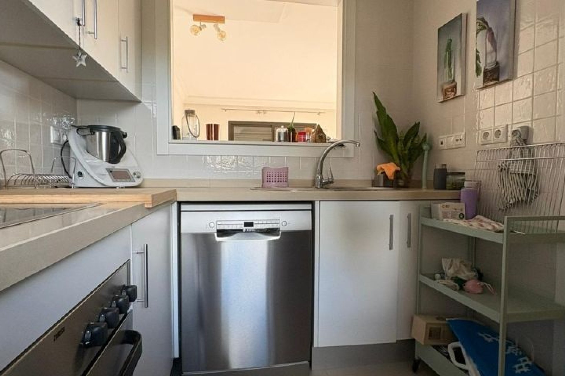 Revente - Appartement -
San Javier - Costa Calida