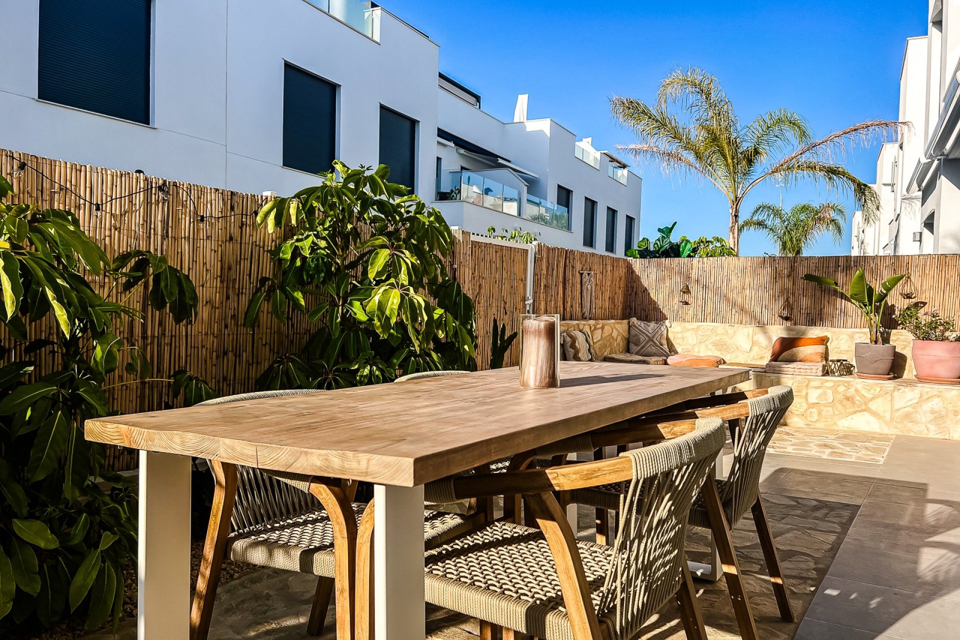 Revente - Appartement -
San Javier - Costa Calida