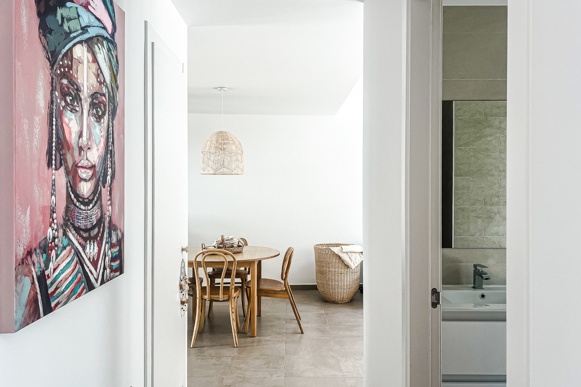 Revente - Appartement -
San Javier - Costa Calida
