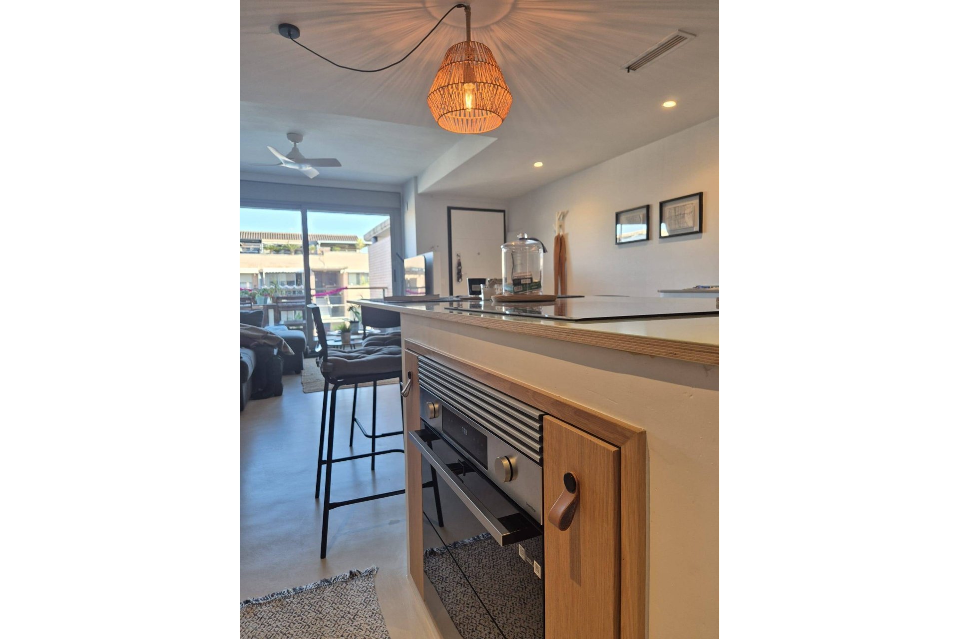 Revente - Appartement -
San Javier