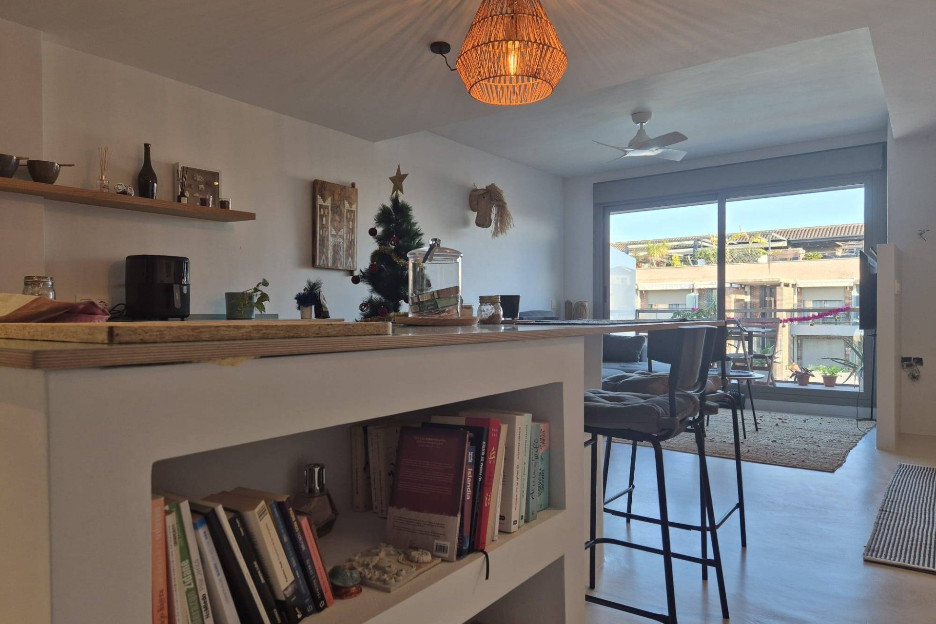 Revente - Appartement -
San Javier