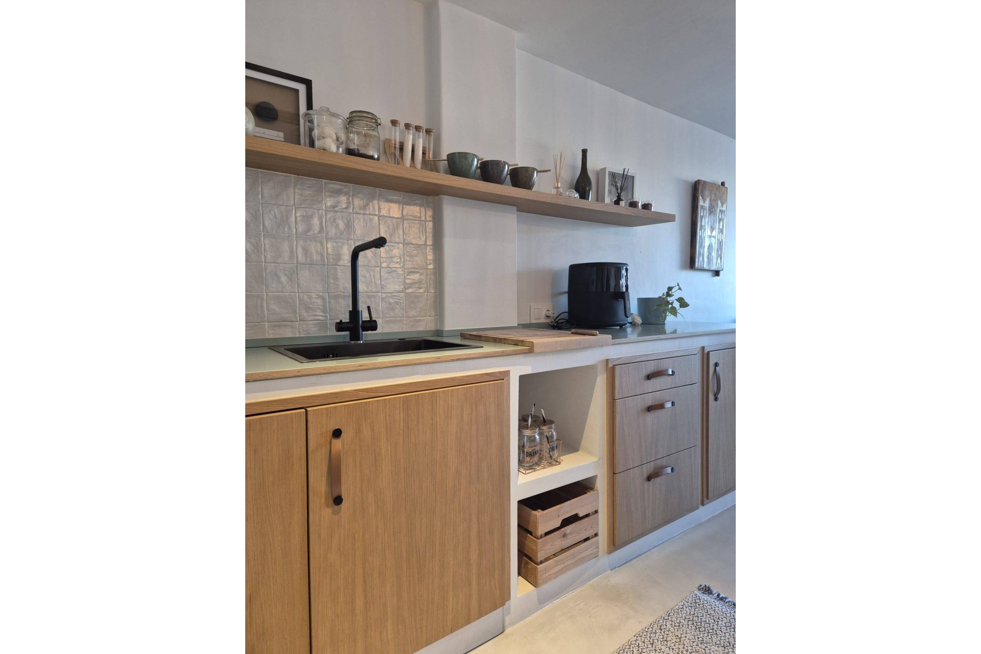 Revente - Appartement -
San Javier