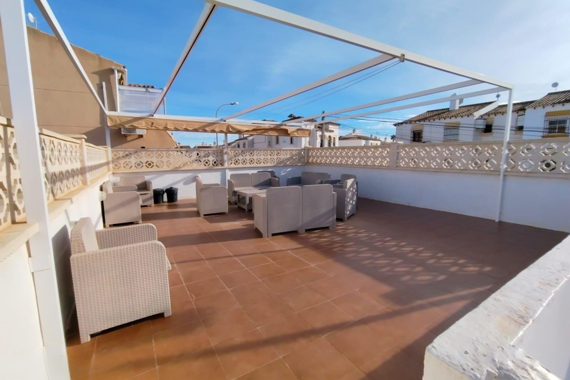 Revente - Appartement -
San Miguel de Salinas - Inland