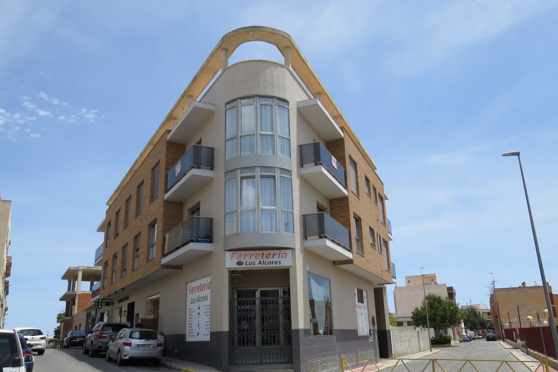 Revente - Appartement -
San Miguel de Salinas - Inland