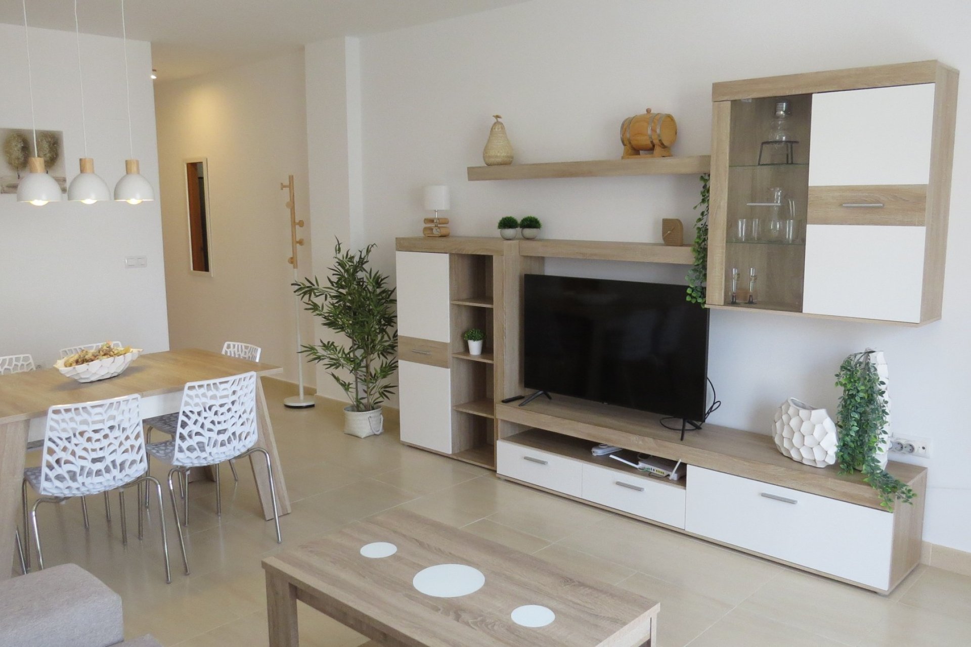 Revente - Appartement -
San Miguel de Salinas - Inland