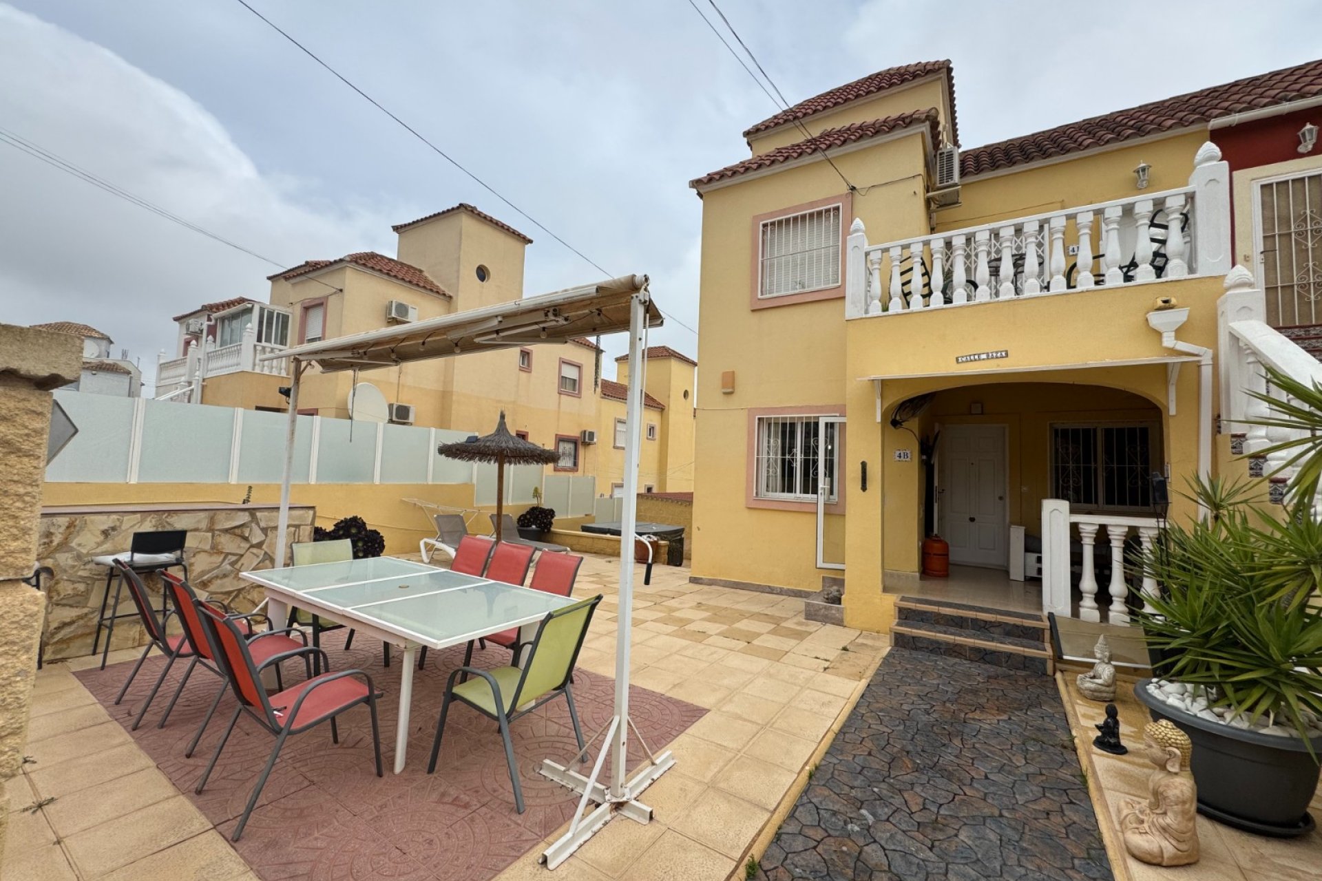 Revente - Appartement -
San Miguel de Salinas - Inland