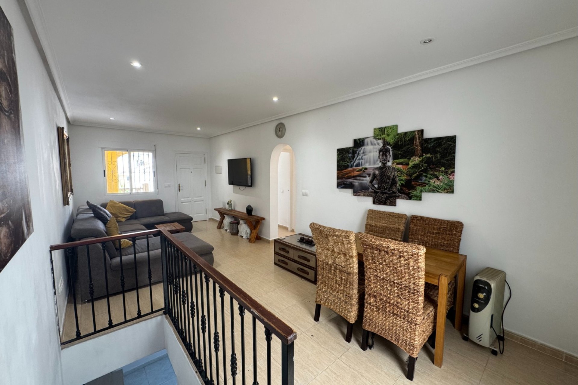 Revente - Appartement -
San Miguel de Salinas - Inland