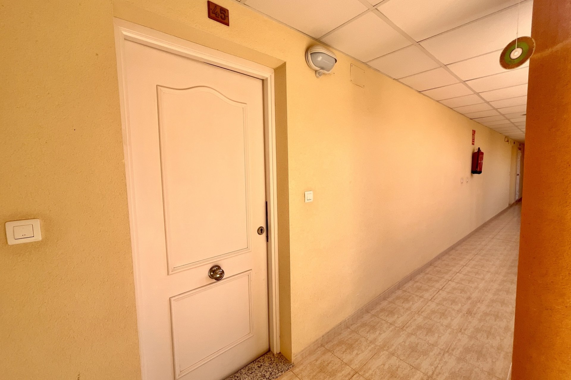 Revente - Appartement -
San Miguel de Salinas - Inland