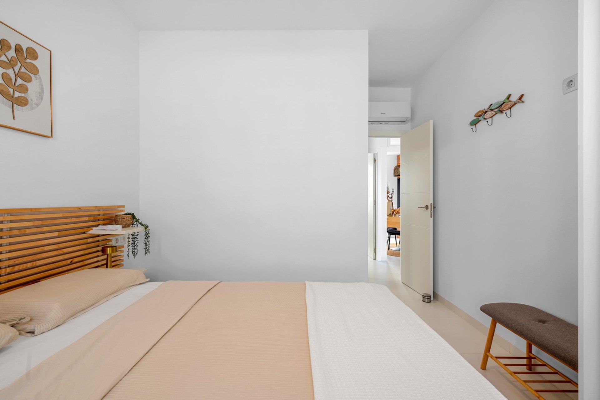 Revente - Appartement -
San Miguel de Salinas - Inland